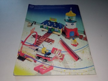 LEGO Губка Боб 4982 — Автошкола миссис Пафф ОПИСАНИЕ!!!