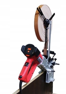 Ручной кромкооблицовочный станок для мебельных плит KAM50M HOLZMANN