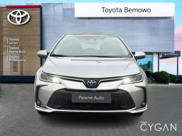 Toyota Corolla XII Sedan Facelifting 1.8 Hybrid 140KM 2024 Toyota Corolla Toyota Corolla 1.8 Hybrid Comfort Tech FV23 Gwarancja S, zdjęcie 3