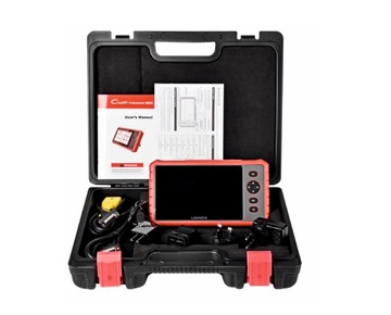ДИАГНОСТИЧЕСКИЙ ТЕСТЕР ЗАПУСК CRP909X LITE PL ВЕРСИЯ 23