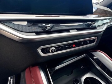 BMW X6 G06 SUV Facelifting 3.0 40i 381KM 2025 BMW X6 xDrive40i Sport Suv 3.0 (381KM) 2025, zdjęcie 9
