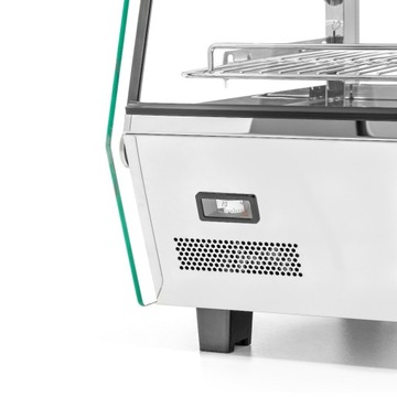 НАГРЕВАТЕЛЬНАЯ ВИТРИНА 160 Л PROFICHEF PC15356
