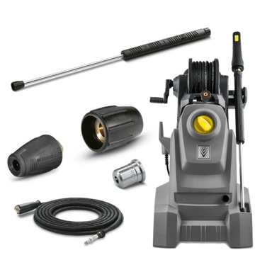 MYJKA KARCHER HD 4/10 X PLUS TURBODYSZA (145 bar, 400 l/h) zestaw K7 K 7
