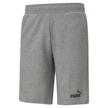 SPODENKI MĘSKIE KRÓTKIE SZORTY PUMA DRESOWE BAWEŁNIANE SPORTOWE r. XXXL