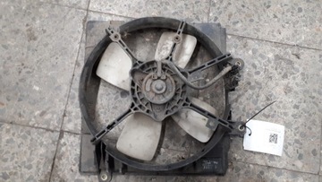 122750-1205 VENTILÁTOR CHLADIČŮ MAZDA 323F 98R 1.