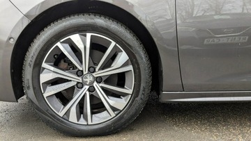 Peugeot 508 II SW 1.5 BlueHDi 130KM 2021 Peugeot 508 1.5HDi 130PS OPŁACONY Bezwypadkowy, zdjęcie 39
