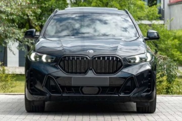 BMW X6 G06 SUV Facelifting 3.0 30d 298KM 2026 BMW X6 298KM xDrive M Sport Polski salon Duzy rabat Dowolna konfiguracja, zdjęcie 2