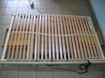 ЭЛЕКТРИЧЕСКАЯ РАМА 120/190 ВСТАВКА НИЖНЯЯ РЕАБИЛИТАЦИОННАЯ КРОВАТЬ RASZKA