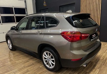 BMW X1 F48 Crossover sDrive18d 150KM 2018 BMW X1 2.0 D 150 KM AUTOMAT gwarancja BEZWYPADKOWA Sdrive 2.0 Diesel, zdjęcie 9
