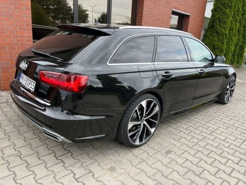 Audi A6 C7 Allroad quattro facelifting 3.0 TDI clean diesel 272KM 2016 Audi A6 Avant 3.0 diesel 272 KM automat Quattro zarej w PL zamiana, zdjęcie 3