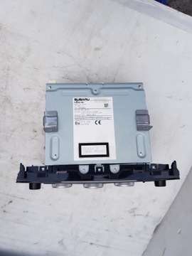 РАДИОНАВИГАЦИЯ SUBARU XV 2011-2017 86271fj370