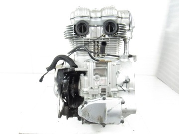 Двигатель Kawasaki W 800, 11 лет.