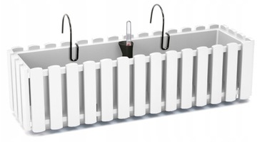 Балконный ящик Boardee Fencycase 600 Цветочный горшок