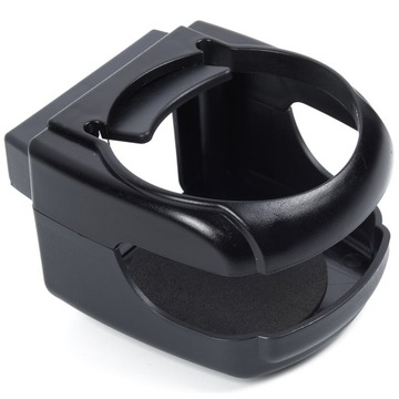 SAMOCHODOWY UCHWYT NA KUBEK NAPOJE PUSZKI HOT DOG DO AUTA KRATKI NAWIEWU