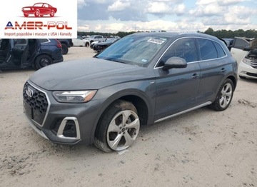 Audi Q5 II 2023 Audi Q5 Premium Plus 45 2023 2.0L 2.0 Benzyna 261KM
