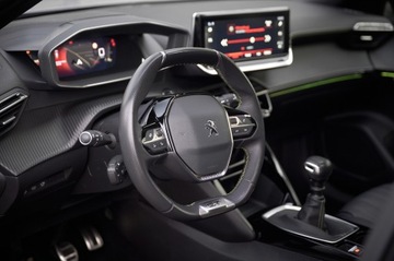 Peugeot 2008 II SUV 1.5 BlueHDi 110KM 2021 Full Opcja GT Panorama Virtual Skóra Kamera Szyberdach Grzane Fotele, zdjęcie 8