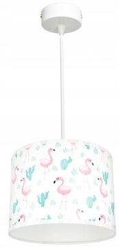 Lampa wisząca FLAMINGI 1 żyrandol sufitowa led