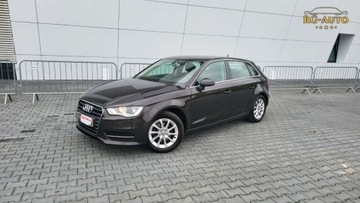 Audi A3 8P Cabriolet 1.6 TDI 105KM 2013 Audi A3 1.6TDI Serwis Oryginal 190Tkm Super st..., zdjęcie 15