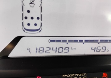 Citroen Grand C4 Picasso II Grand Picasso 2.0 BlueHDi 150KM 2016 Citroen C4 Grand Picasso 122016r. 2.0 HDI AUTOMAT. Uszkodzony lewy przod., zdjęcie 13