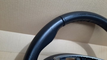 РУЛЕВОЕ КОЛЕСО VOLVO S60 II V60 ХРОМ