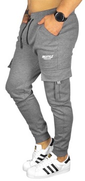 МУЖСКИЕ БРЮКИ-КАРГО