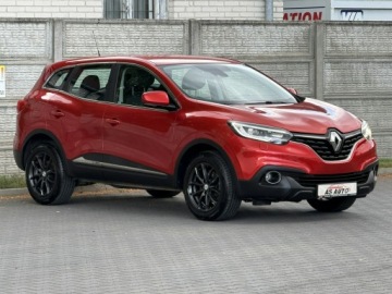 Renault Kadjar Crossover 1.5 dCi 110KM 2016 Renault Kadjar 1.5DCi 110KM Led Virtual Tempomat, zdjęcie 31
