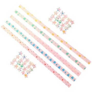 Origami Star Paper Stars Flash Double 400 szt