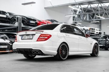 Mercedes Klasa C W205 2013 Mercedes C 63 AMG Performance Edition 1 of 20., zdjęcie 10