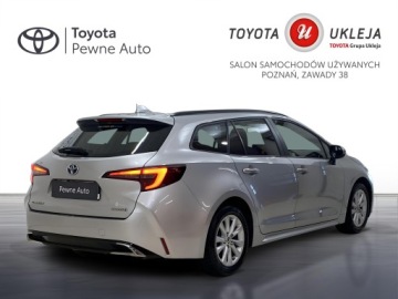 Toyota Corolla XII TS Kombi Facelifting 1.8 Hybrid 140KM 2023 Toyota Corolla 1.8 Hybrid Comfort Seria E21 (2019-, zdjęcie 1