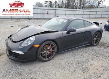 Porsche 911 991 Carrera 2/2S Coupe 3.8 400KM 2013 Porsche 911 Carrera S 2013 3.8l 3.8 Benzyna 400KM