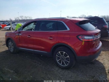 Lincoln 2020 Lincoln Nautilus Reserve 2020 2.0 Benzyna 250KM, zdjęcie 2