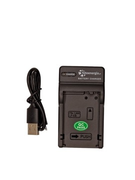 Ładowarka do CANON LP-E8 LPE8
