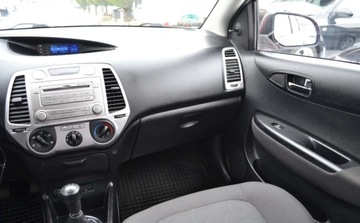 Hyundai i20 I Hatchback 5d 1.2 DOHC 78KM 2012 Hyundai i20 Bezwypadkowy - 1 wlasciciel - Oplacony - serwisowany 1.2, zdjęcie 28