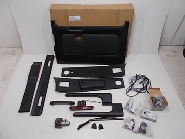 MERCEDES G CLASS 463 1990-2018 БАГАЖНИК СТОРОНА