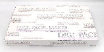 Устройство для изготовления упаковки для дисков/флеш-накопителей