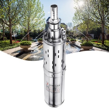 Солнечные водяные насосы 12В 180Вт 1,2м³/ч 25м