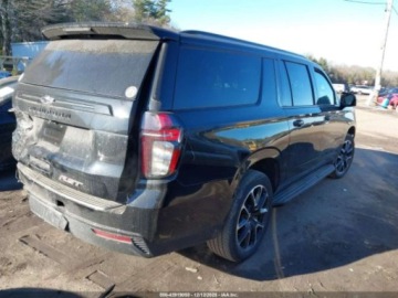 Chevrolet Suburban GMT900 2023 Chevrolet Suburban Rst 2023 5.3 Benzyna 355KM, zdjęcie 5