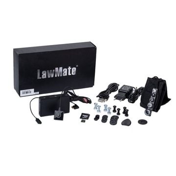 Mini kamera BU18HD rejestrator WiFi PV-500 NEO PRO