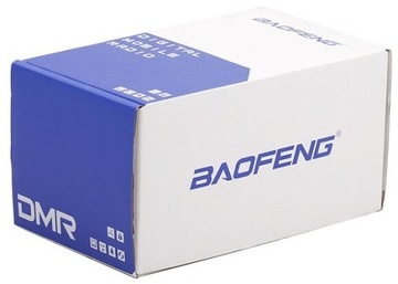 BAOFENG DM-1701 DMR Tier II VHF/UHF Радиостанция двусторонней связи OpenGD77 + USB-КАБЕЛЬ