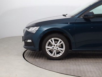 Skoda Scala Hatchback 1.0 TSI 110KM 2020 Skoda Scala 1.0 TSI, Salon Polska, 1. Właściciel, zdjęcie 13