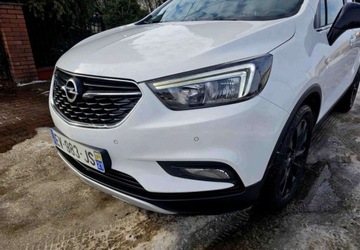 Opel Mokka I X 1.4 Turbo Ecotec 140KM 2018 Opel Mokka X Opel Mokka X 1.4 (ecoFLEX) ECOTEC StartStop Color Innovation, zdjęcie 13