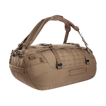 Tasmanian Tiger Taška Duffel 45 Coyote Brown