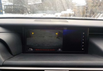 Lexus IS III Sedan Facelifting 300h 223KM 2019 Lexus IS Okazja 2.5 Hybryda 223KM, zdjęcie 23