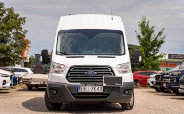 Ford Transit VII 2018 Ford Transit Ford Transit VIII 2.0 TDCi 130KM samochod do przewozu osob ni, zdjęcie 1