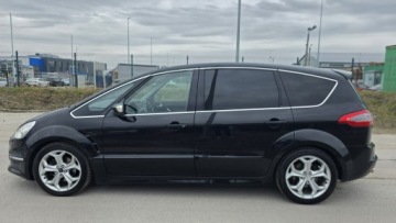 Ford S-Max I Van Facelifting 2.0 EcoBoost 203KM 2013 Ford S-Max Titanium S, Bogate wyposażenie, 203ps, zdjęcie 3