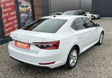 Skoda Superb III Liftback Facelifting 1.5 TSI 150KM 2019 Skoda Superb 1.5 TSI 150 KM 1 Wlasciciel 2020r Warszawa 1.5 Benzyna, zdjęcie 3