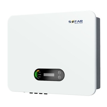 SOFAR 11 FALOWNIK G3 KTL-X FOTOWOLTAIKA INWERTER SOLARNY SOFAR SOLAR G3