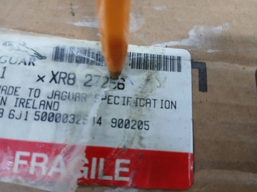 JAGUAR S-TYPE ZRCÁTKO LEVÉ 12 KABEL