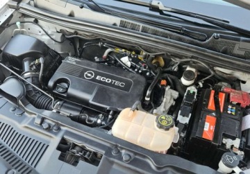 Opel Mokka I SUV 1.7 CDTI ECOTEC 130KM 2014 Opel Mokka Sliczna 1.7 CDTi Diesel 130KM Zadbana BOGATA WERSJA 2014 Niski, zdjęcie 13