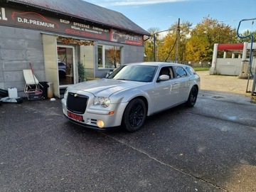Chrysler 300C I Touring 3.5 i V6 24V 249KM 2007 Chrysler 300C 3.5 Benzyna + LPG 248 KM, Skóra,, zdjęcie 2